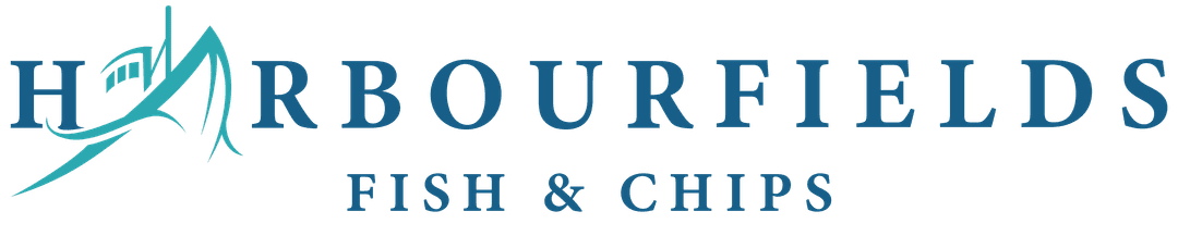 Harbourfields Fish & Chips Logo